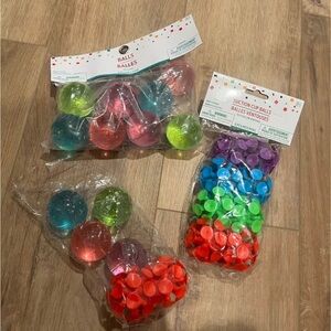 Party Favor Balls
